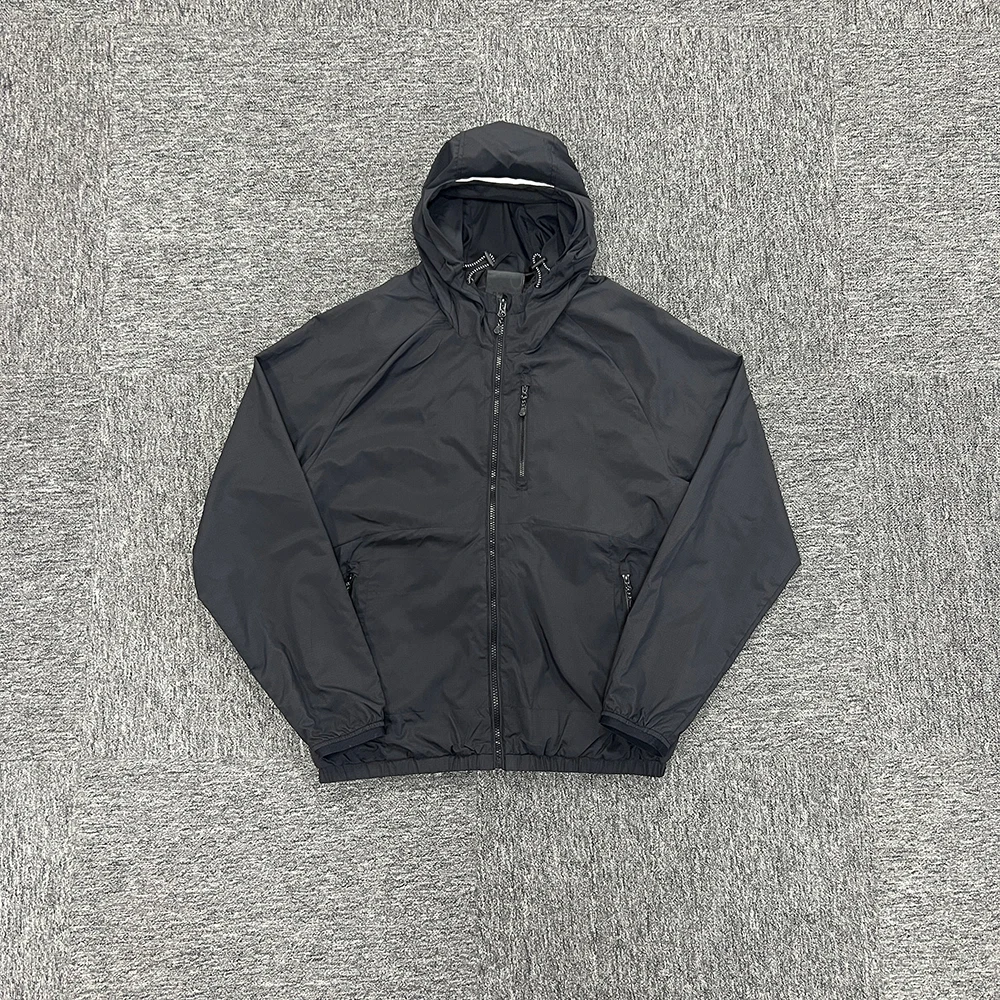 

SY-112 Urban Jacket Converts To Crossbody Bag | Lightweight Packable Streetwear, Foldable Windbreaker with Sling Pack Design