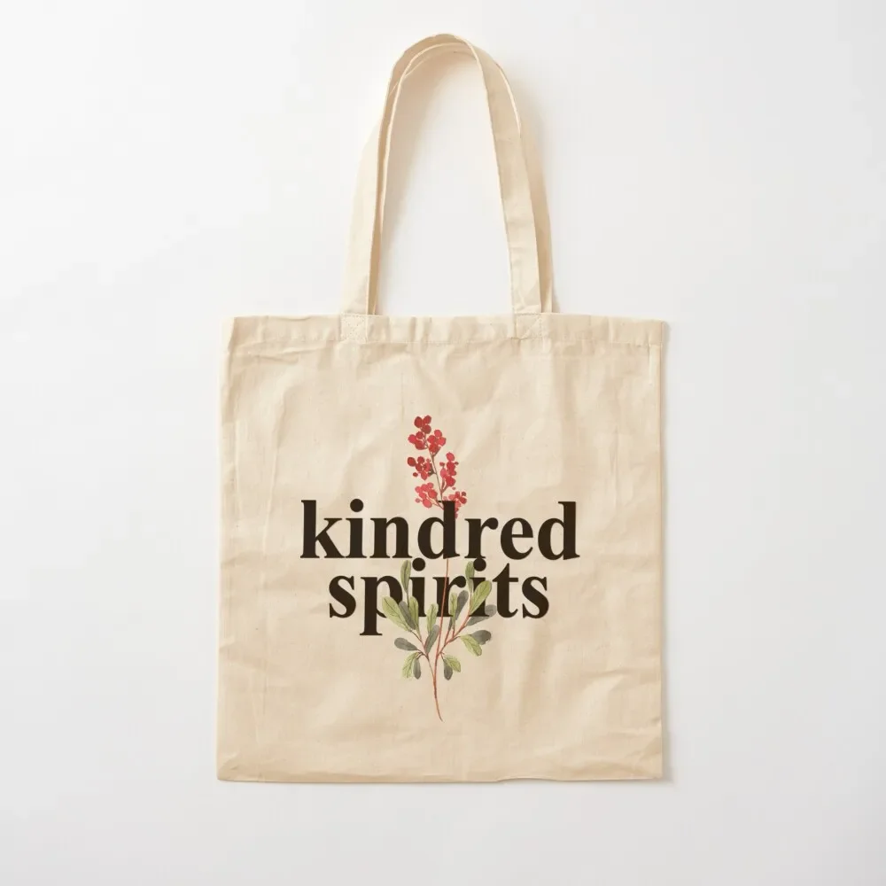 

kindred spirits Classic T-Shirt Tote Bag the tote Women's handbag woman sacs de shopping