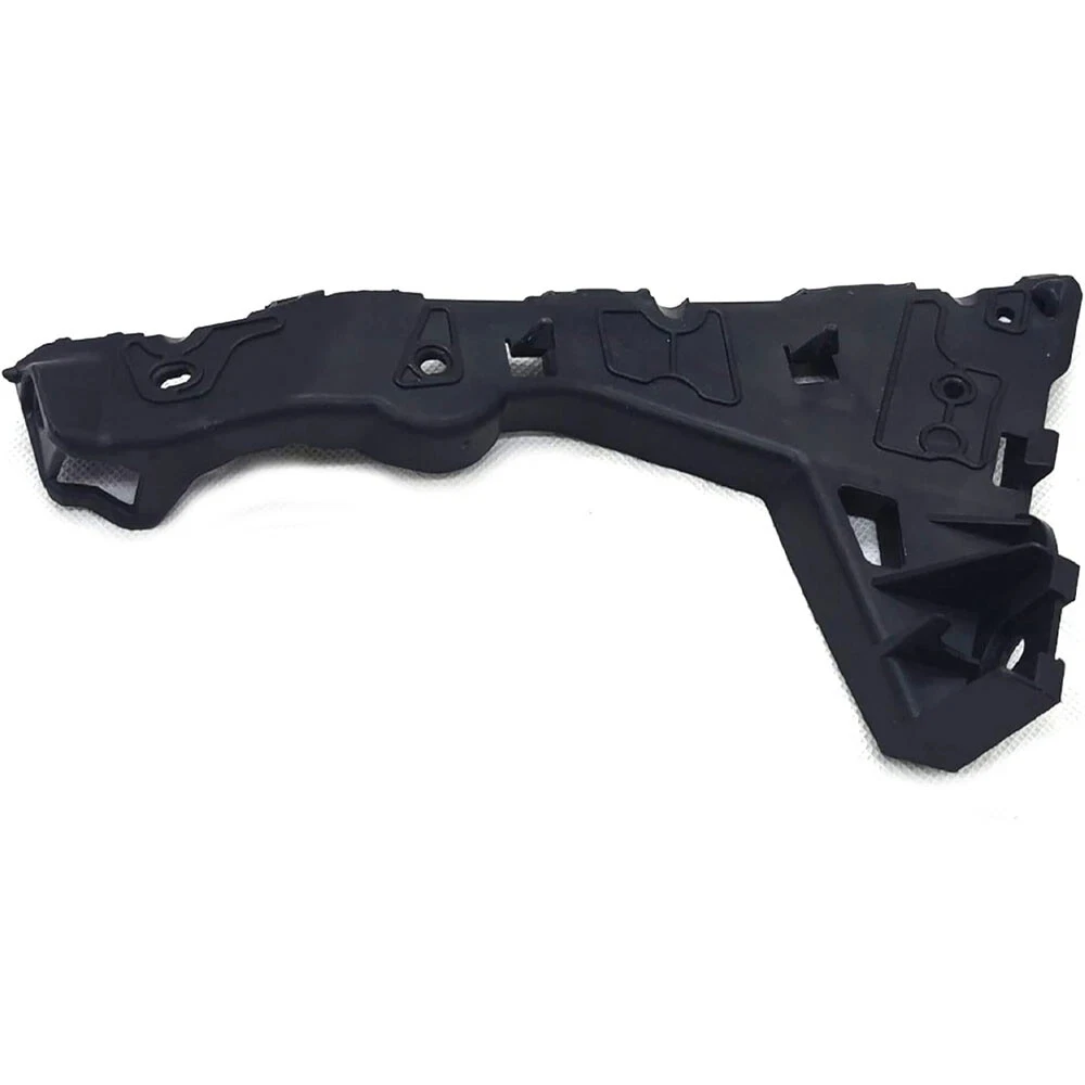 2 Pack Bumper Bracket for Opel For Astra H 2004-2010 Replace Original Equipment 24460283 24460284 with ABS Material