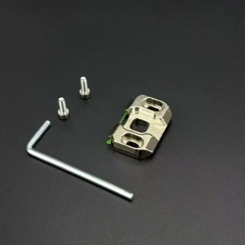 METAL Mechanic Series Dedicated Red Laser Sight Accessories Automatic Slingshot Outdoor Competitive Magnetic Suction Slingshot
