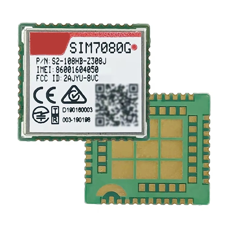 Multi-Band CAT-M SIMCOM SIM7080G i rozwiązanie modułu podwójny tryb NB-IoT w SMT kompatybilnym z SIM868