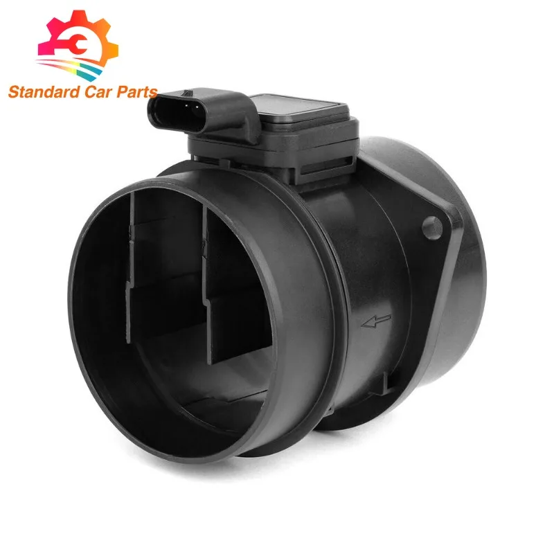 5WK97917  Mass Air Flow Meter Sensor For MERCEDES-BENZ W639 W906 W204 S204 W212 C207 Viano Vito Sprinter 3 3.5-T A6510900148