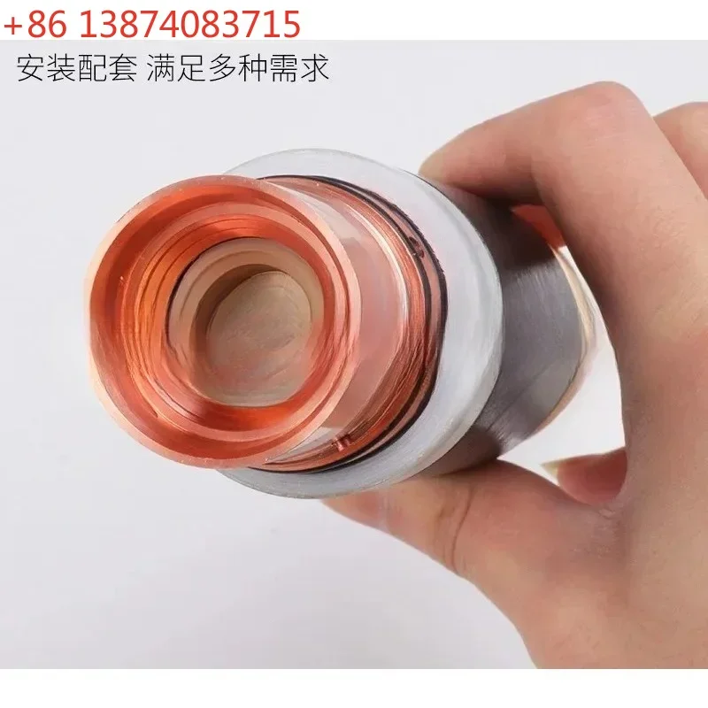 1PC Plasma Accessories Cutting Torch Body New Pro200A Numerical Control Cutting Gun Head Quick Plug Body 420087 220961