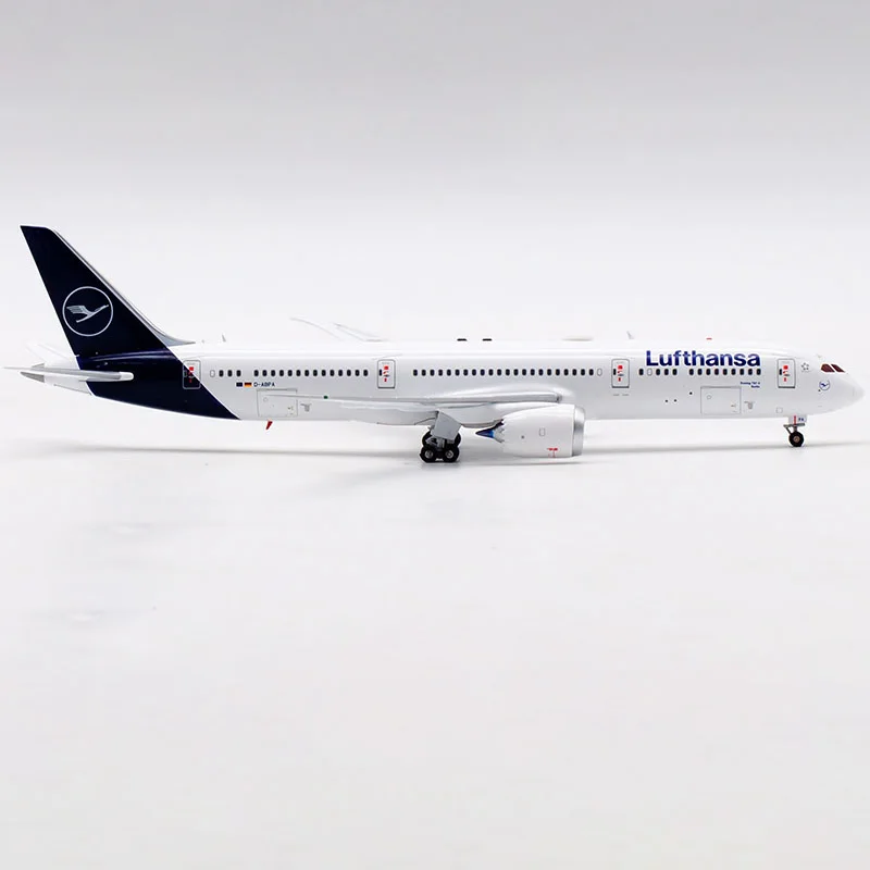 

1/400 Scale Aviation WB4017 Lufthansa B787-9 D-ABPA Alloy Die Cast Passenger Carrying Aircraft Model Collection Toys Gift