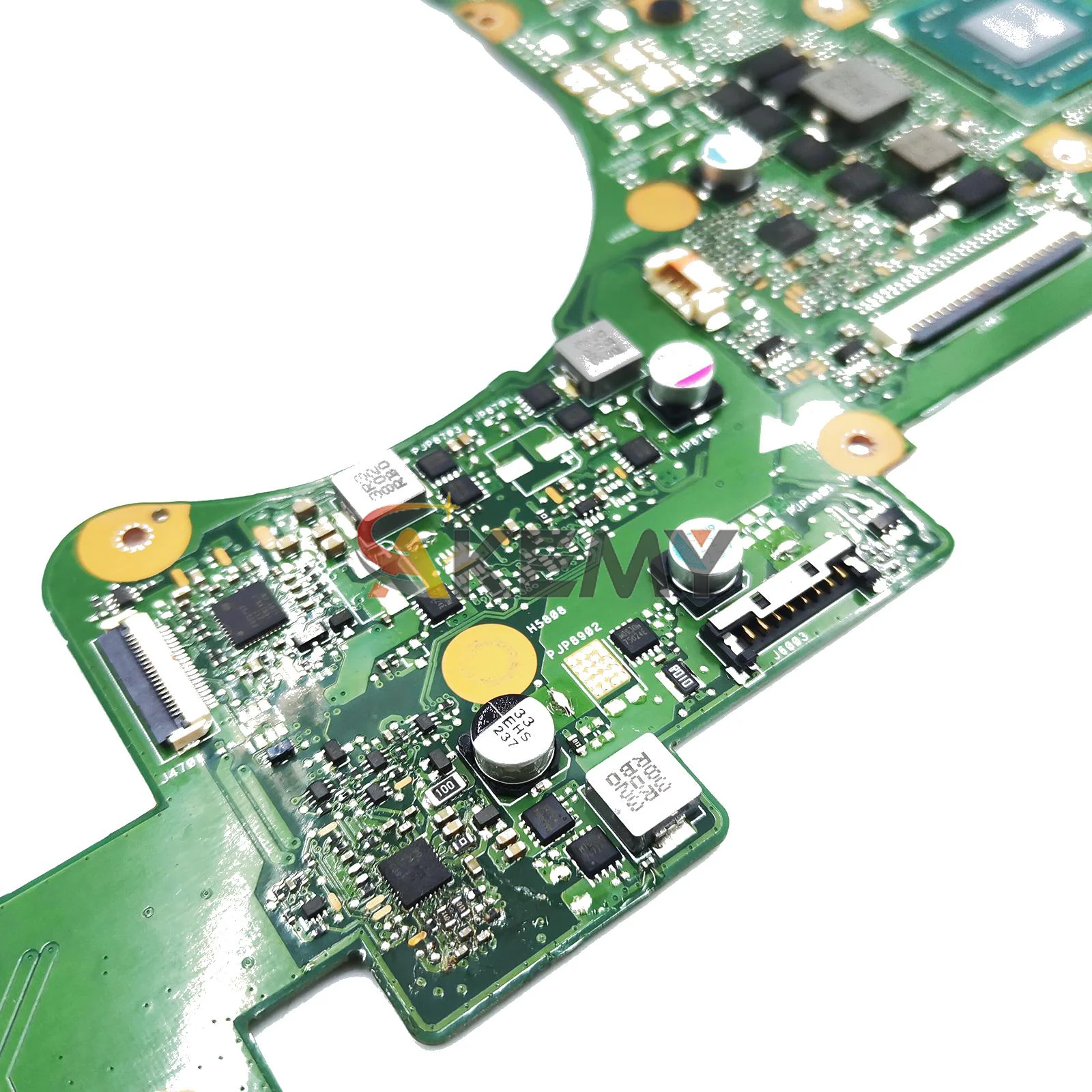 E402BA Scheda Madre Del Computer Portatile Per ASUS EeeBook E402BA L402BP X402BA L402BA E402BP E402B X402BP Scheda Madre Con A6 A8 A9 CPU test OK