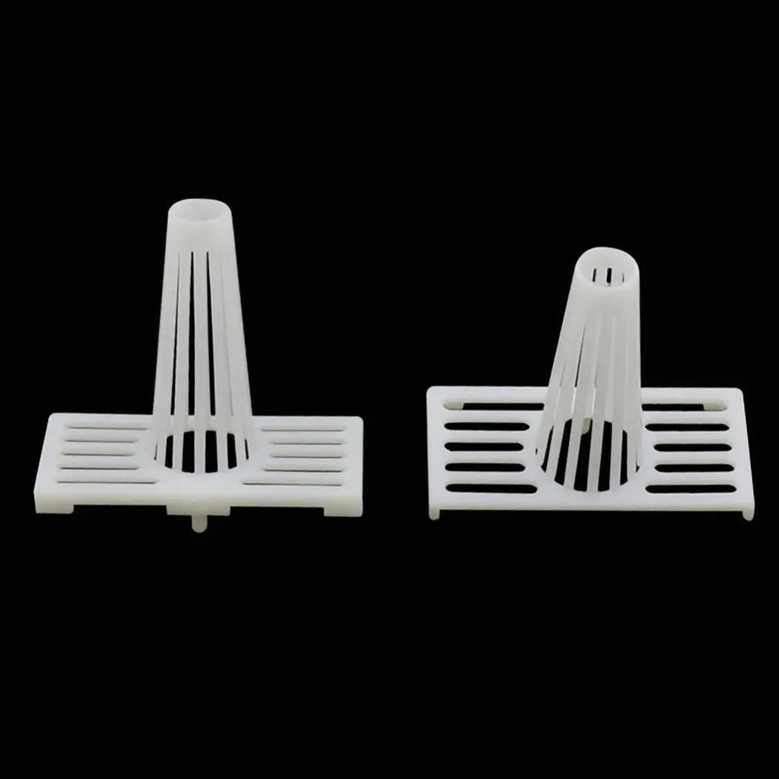 50Pcs Bee Hive Frame Nest Gate Practical Anti Run for Outdoor Farm Home