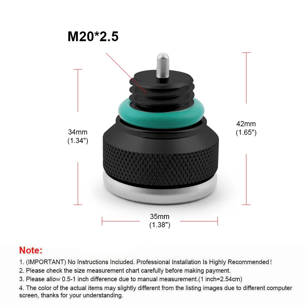 M20X2.5 Motorcycle …