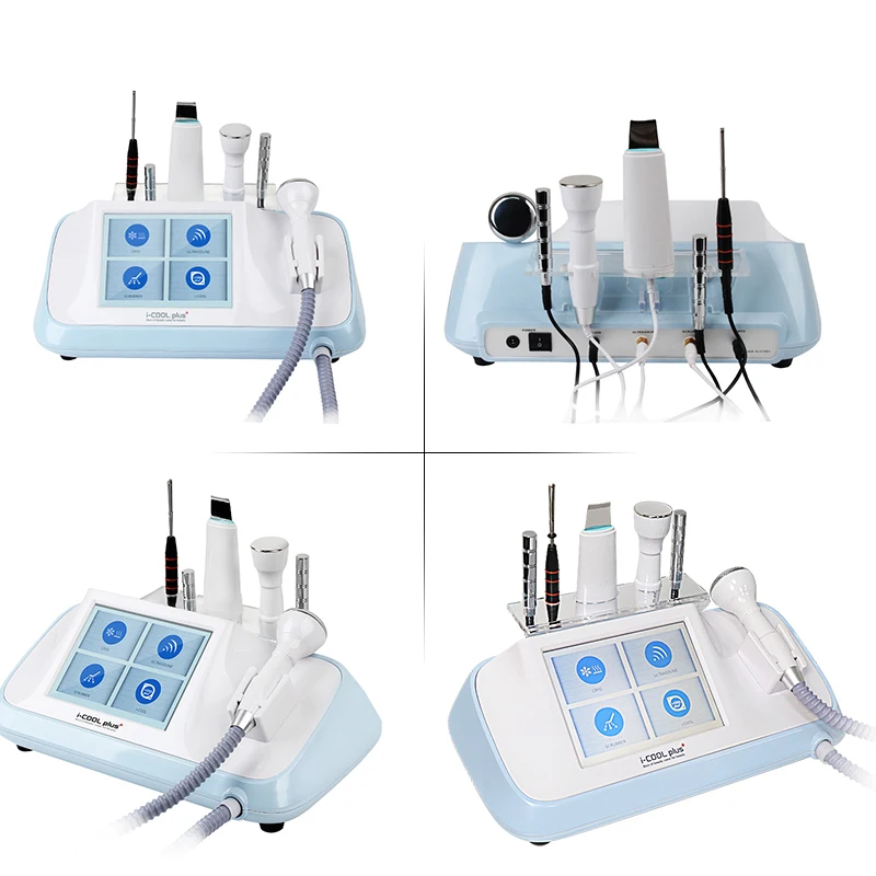 2025 Comprehensive Skin Care Integrated Spa Device Home Use Multi-Functional Hot Cold Hammer Firming Beauty Equipment