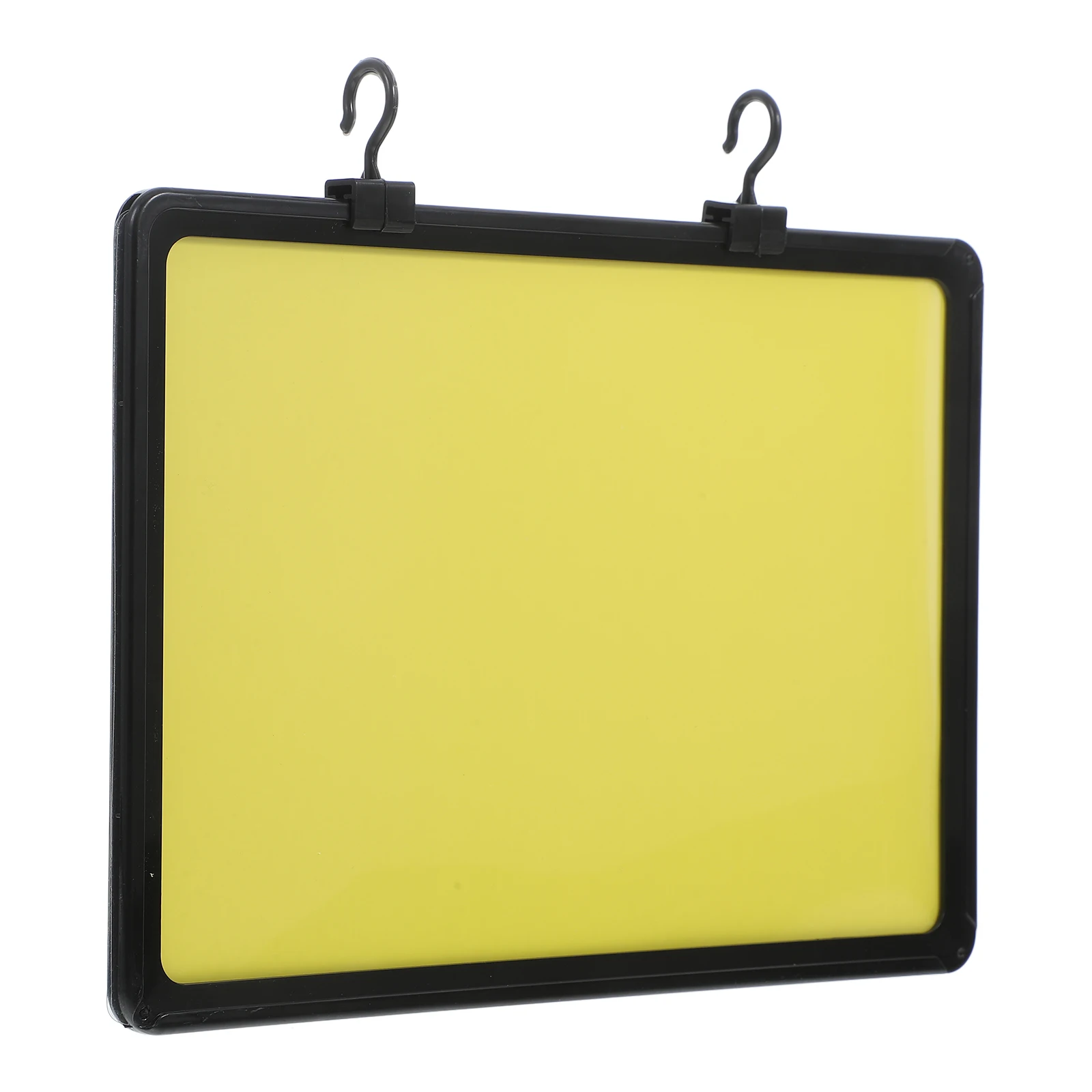 

Price Tag Business Signs for Vendors Advertising Labels Rack Tags Retail Blackboard Double Sided