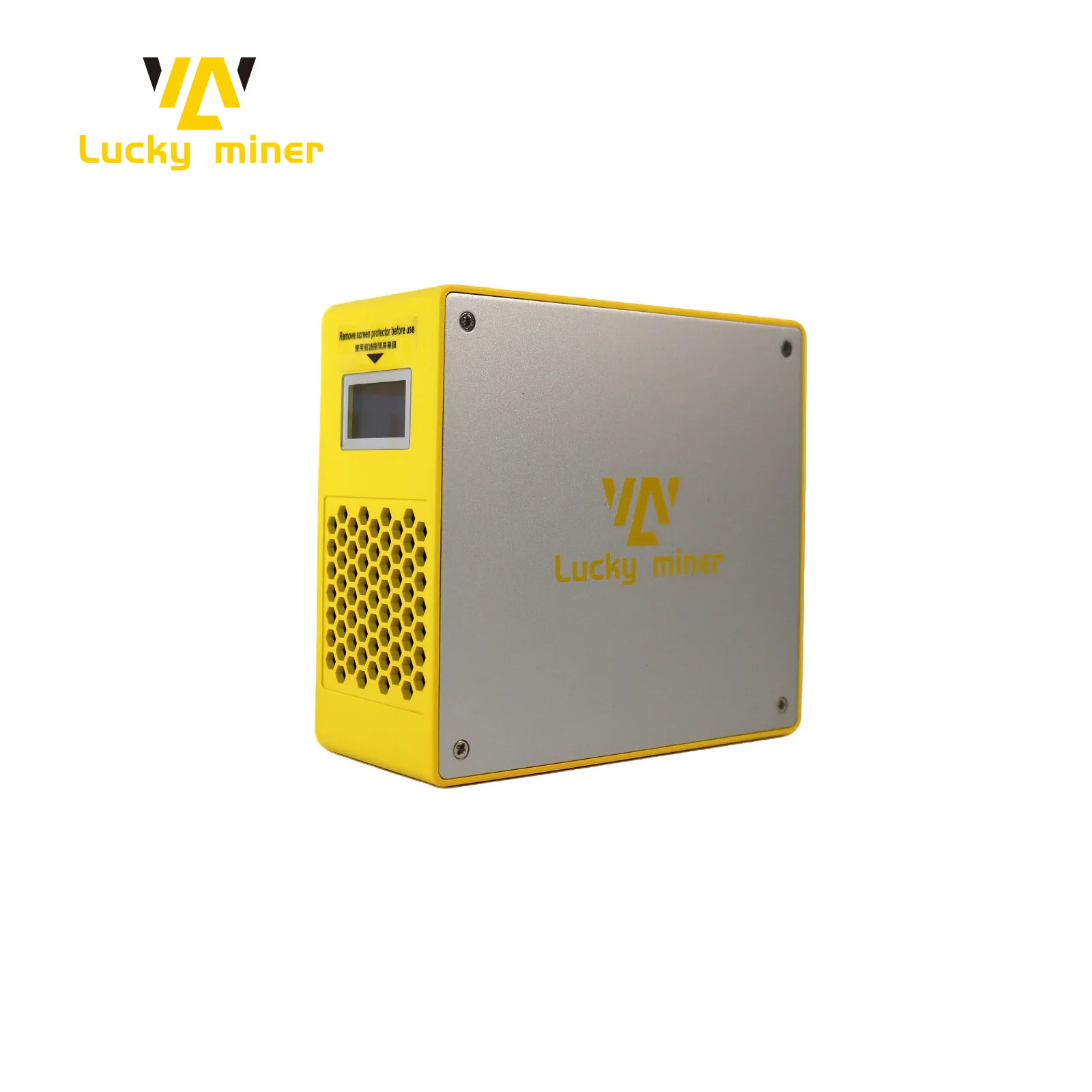 Nowy LuckyMiner LG07Pro 120MH/s Scrypt Miner 30W Niskoenergetyczna Maszyna Górnicza LTC DOGE do Kopania Kryptowalut w Domu, Cicha — zdjęcie produktu 5