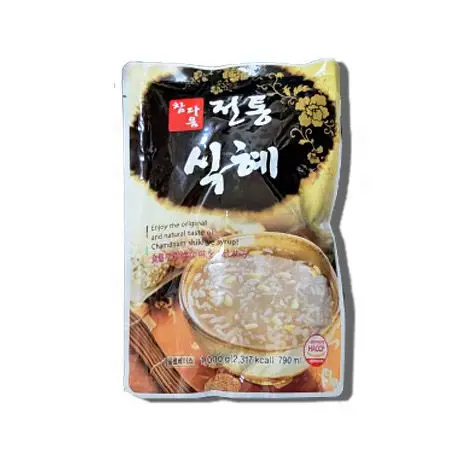 True next traditional food 790ml