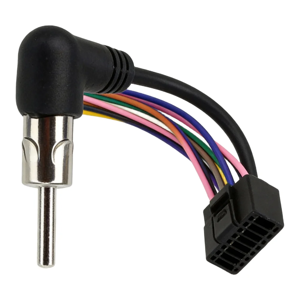 High Performance 16 Pin to 20 Pin Car Radio Wiring Adapter for Android Fits For Suzuki and For Honda 2000 2007