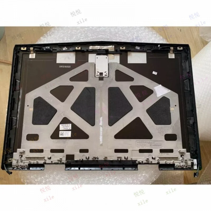 

L+ For Dell Alienware 17 R4 R5 Black LCD Back Cover Top Lid Rear 00J70Y