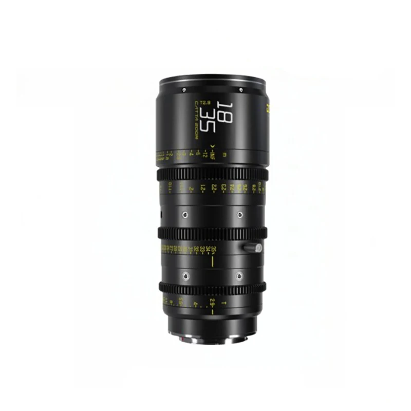 Imagem -06 - Lente Dzofilm Catta Zoom T2.9 ff E-mount 1835 mm 3580 Mm70135 mm Lente de Zoom de Cinema