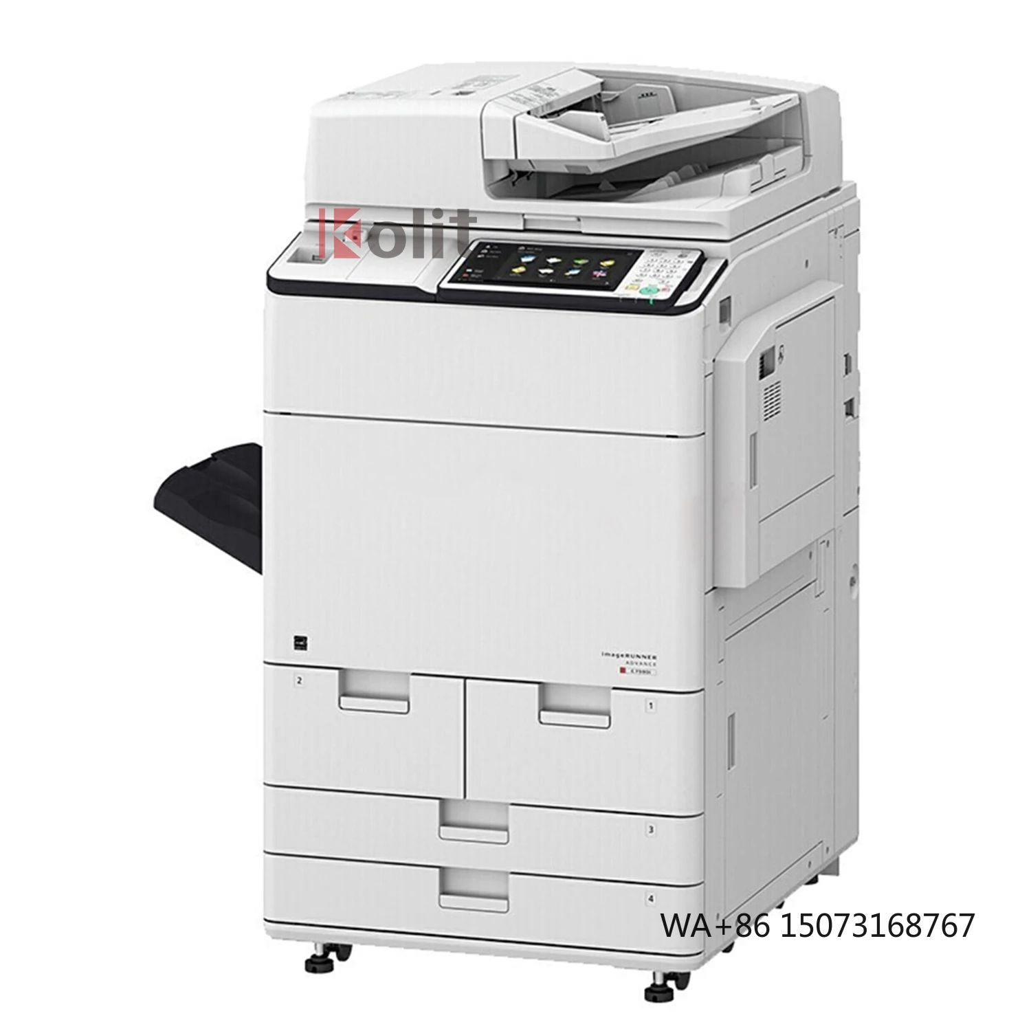 Surprise Price Refurbished Photo Copier Machine ImageRunner C7570i Color Office Equipment Photocopiers Photocopy Machine