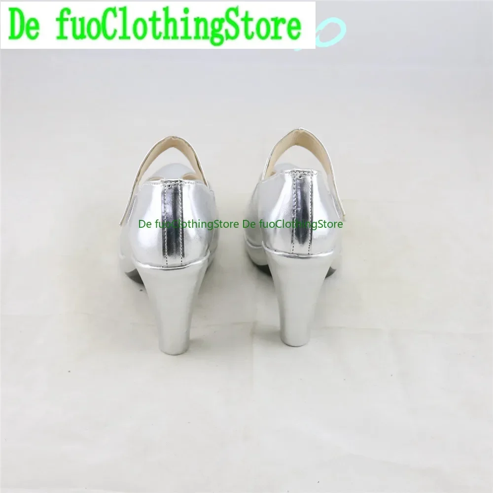Fate/Zero Fate/Apocrypha Fate/Grand  Joan of Arc Jeanne d'Arc Cosplay Shoes Boots Halloween DefuoClothing Shoes Store