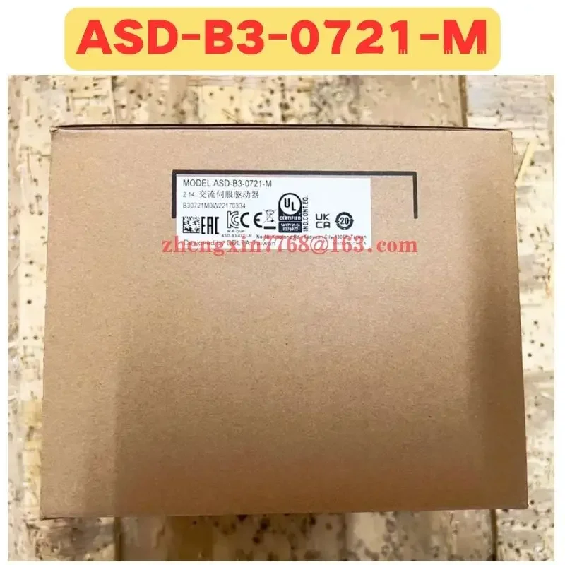 

Brand New Original ASD-B3-0721-M ASD B3 0721 M Servo Drive