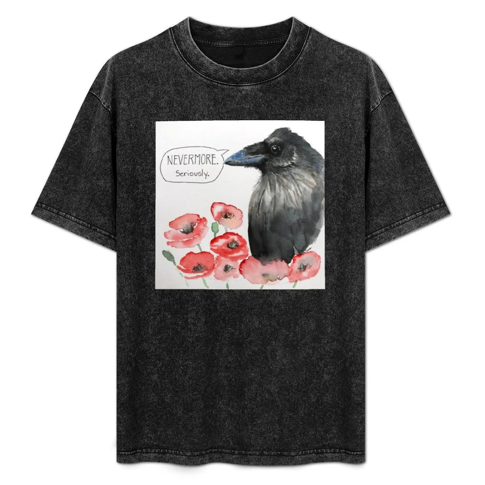 

Raven T-Shirt Work Wear Lightweight Tee