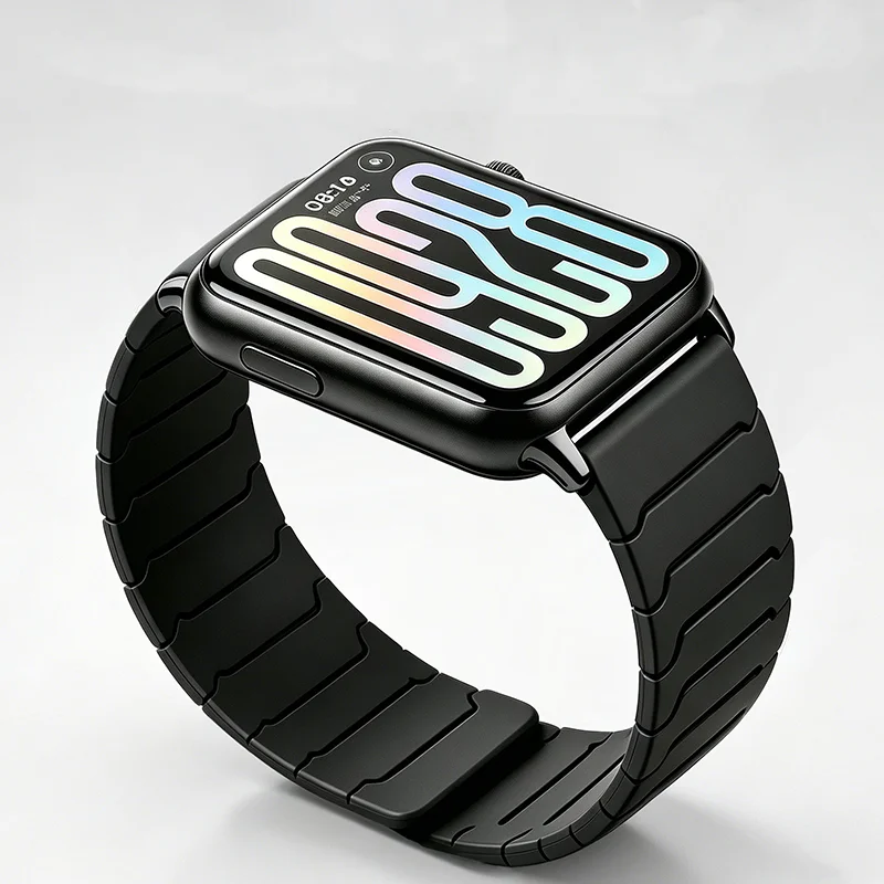 �y�Z�[�����zXiaomi Miband 10 Pro/Mi Band 9 Pro/8 Pro�ARedmi Watch 6 5 4�Ή� ���C�V���R���X�g���b�v �X�|�[�c�u���X���b�g �����p���X�g�o���h
