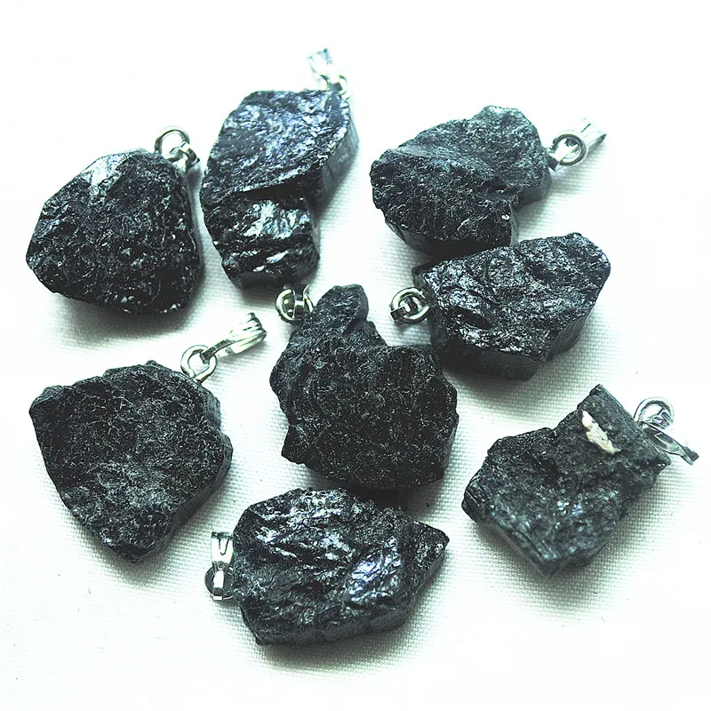 6PCS Natural Black …