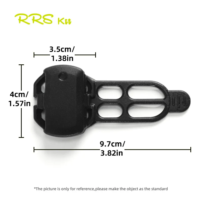 Rrskit دراجة إيقاع سرعة الاستشعار واقية دراجة الكمبيوتر الاستشعار الغطاء الواقي ل Garmin Bryton Xoss Magene الاستشعار #2