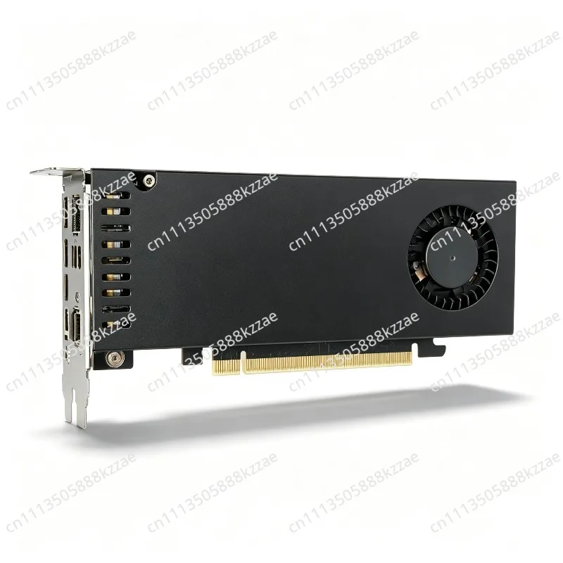 RTX A3000 A2000 12G knife card industrial control server rendering workstation game professional graphics card