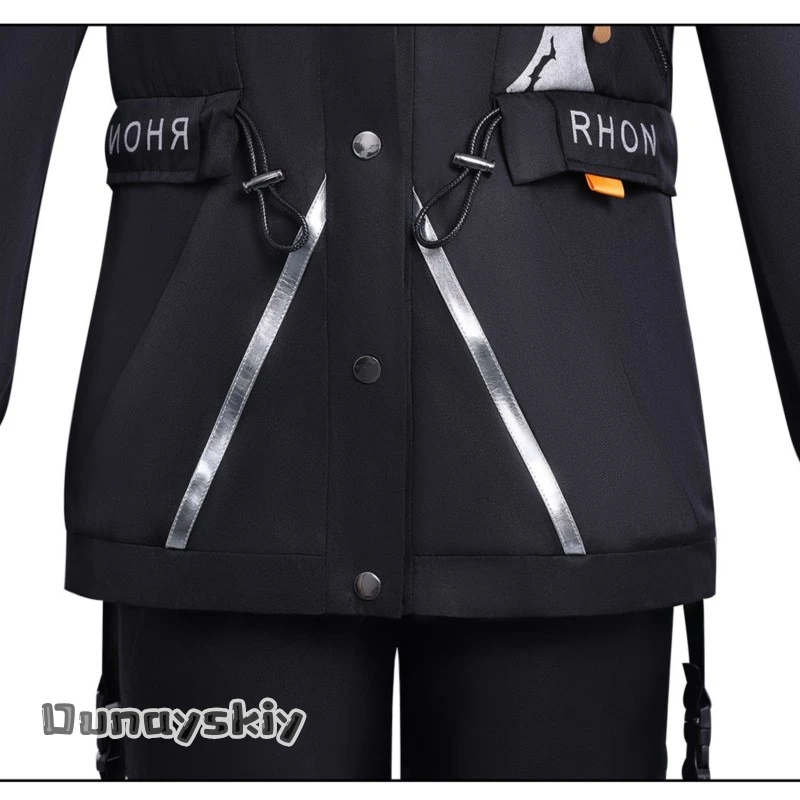 أزياء D-yiy S@Arknights Togawa Sakiko التأثيرية Ave Mujica Rhodes Island Wutopia Dream أنيمي الزي عالي الجودة للهالوين كوس #5