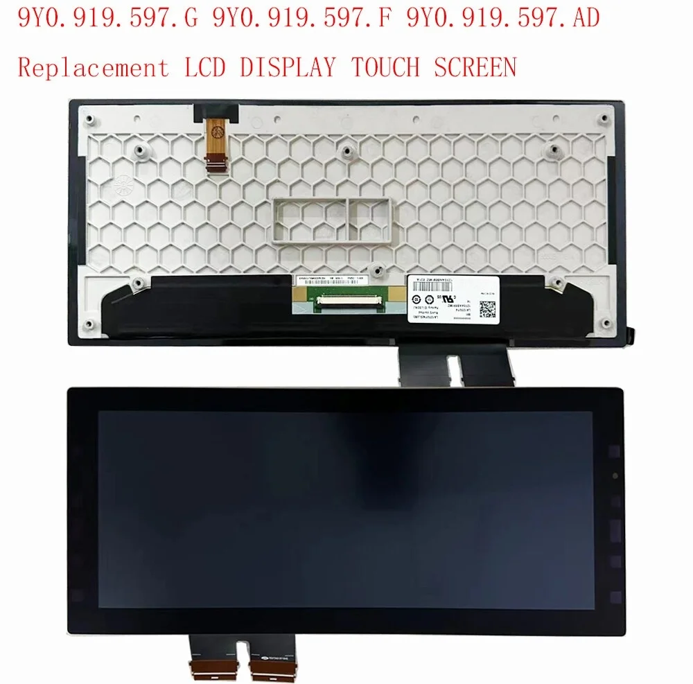 12.3-дюймовый сенсорный ЖК-дисплей LA123WF4 SL02 для 9Y0.919.597.F .AD .G 2019-22 Porsche Cayenne LA123WF4SL02