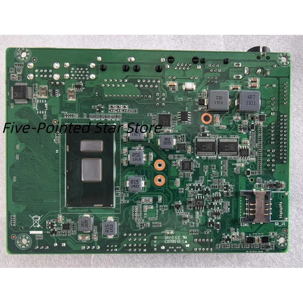 WT3A-71016 3.5 inch industrial control motherboard