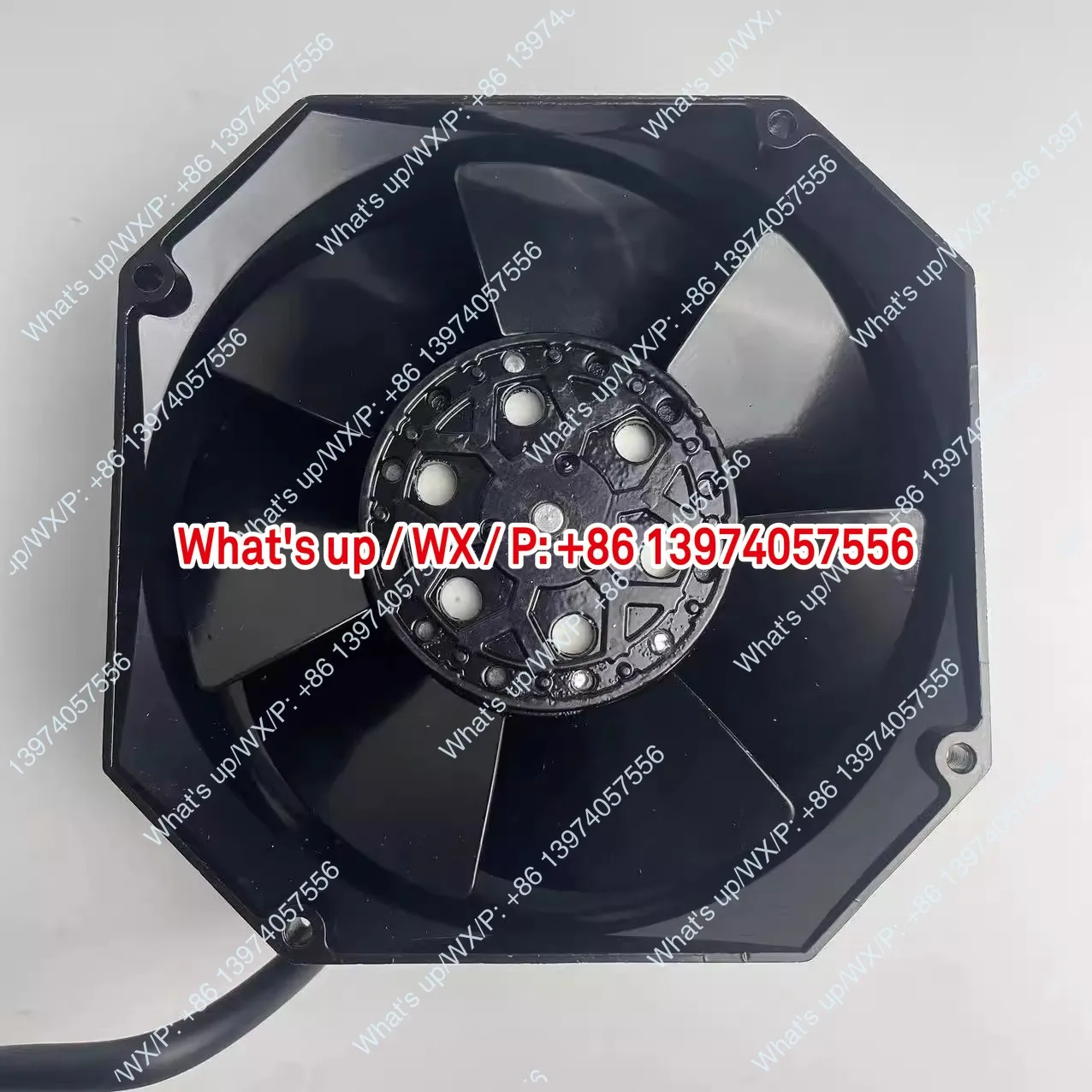 Brother machine spindle cooling fan TC-S2 TAR76R-H3 machine tool spindle fan ROYAL FAN