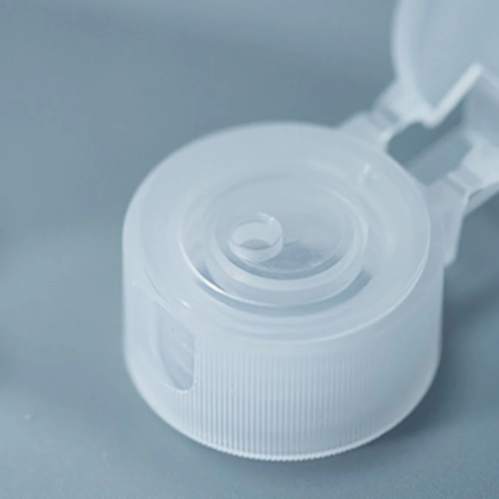 

12 Pcs Shampoo Bottles Container Bottled Separeted Empty White Lotion Containers Travel