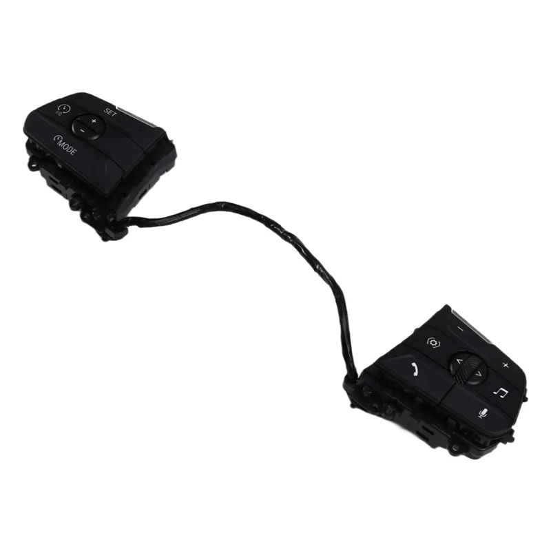 

Steering Wheel Multi Function Buttons Steering Whee Buttons Steering Whee Buttons For BMW-A67F