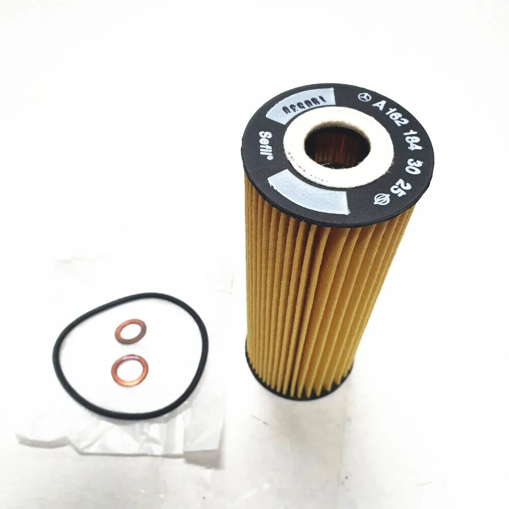 OEM 1621803009 Oil Filter For Ssangyong Rodius Stavic Kyron Korando Rexton Musso 2.7 / 2.0Xdi A1621803009