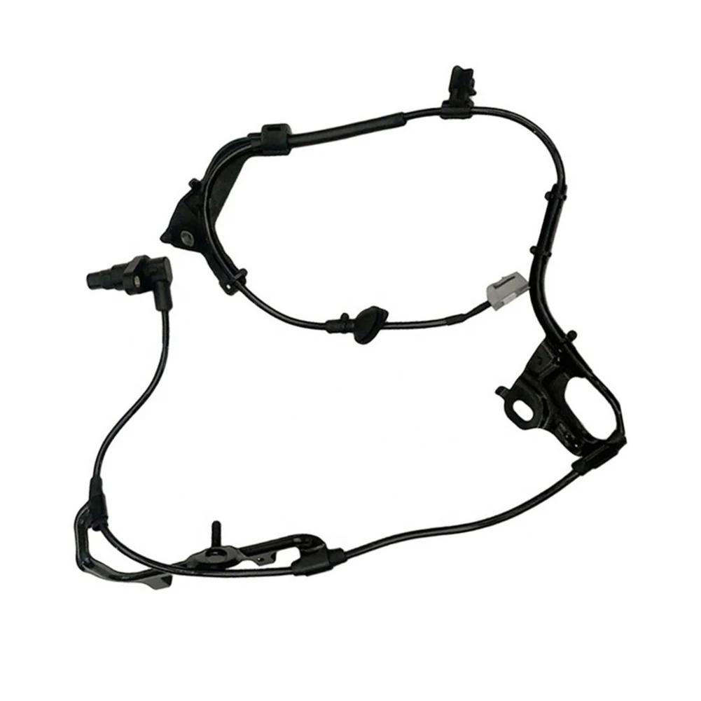 

Wheel Speed ABS Sensor Brake System Repair Direct Replacement Plastic Construction ABS Wheel Speed Sensor Replacement