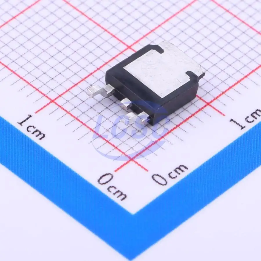 10Pcs/Lot Original IRFR4510 Power-MOSFET N-channel 100V 63A 143W TO-252 Transistor Surface Mount Type chip IRFR4510TRPBF