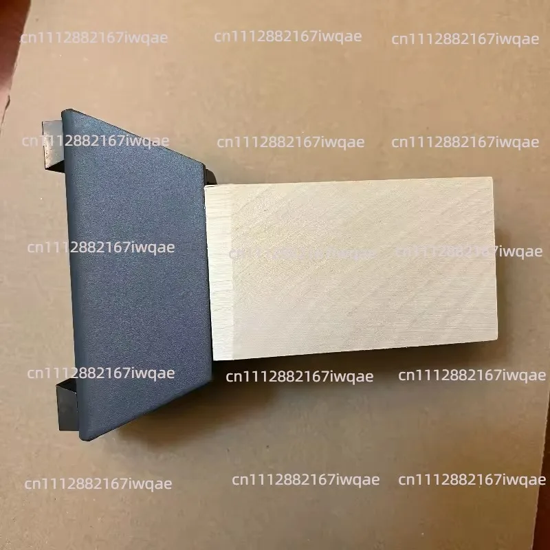 Stainless Steel Dovetail Fixing Plate for Bearing Iron Table Top Lifting System