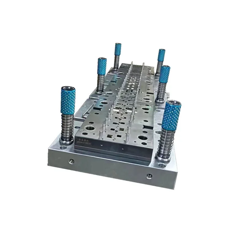 

China Para Pala De Metal Steel Press Machine Stamping Die Mold Progressive Tool Punching Mould