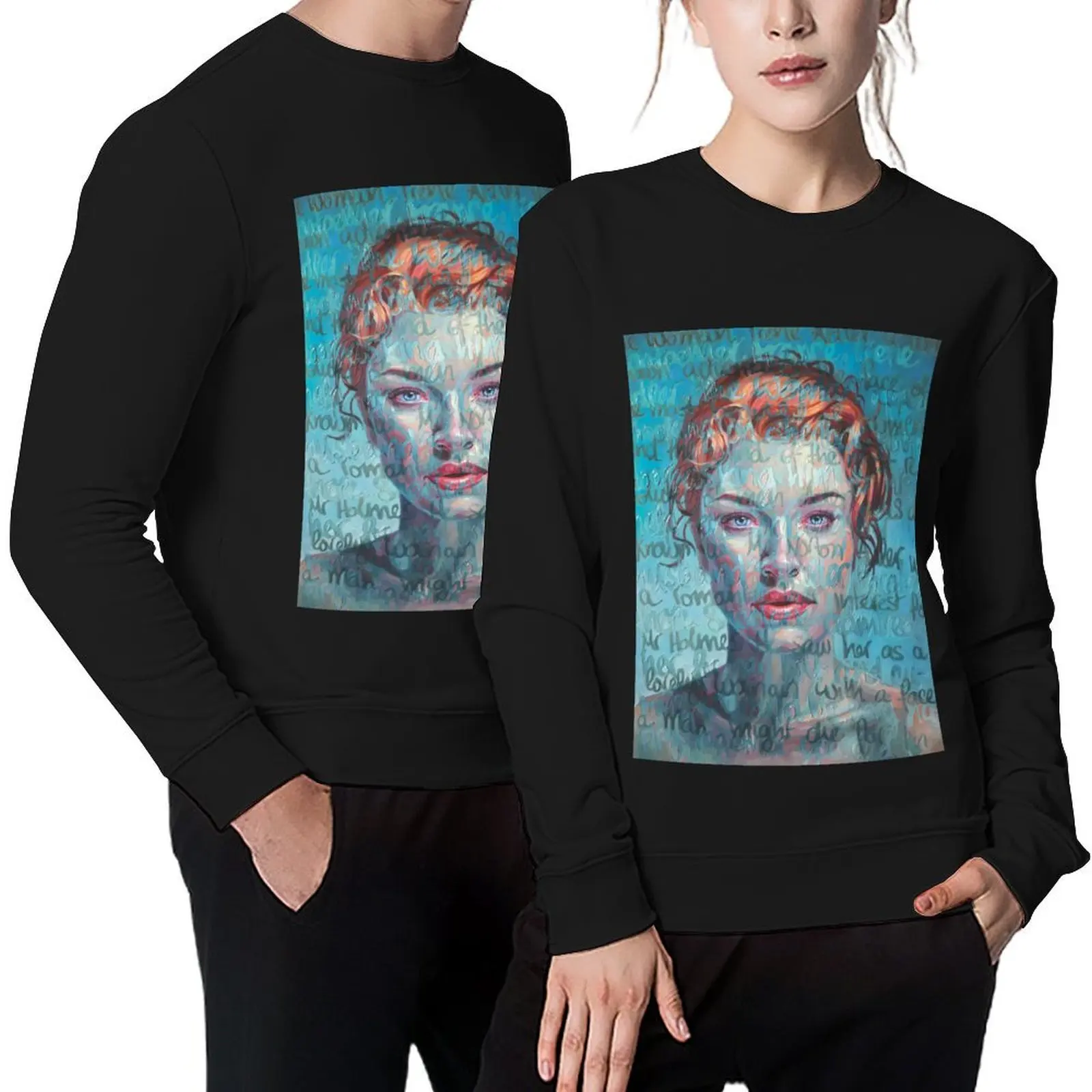 

Art of Sherlock Major Pullover autumn jacket men korean style clothes winter clothes male clothes anime sweatshirt