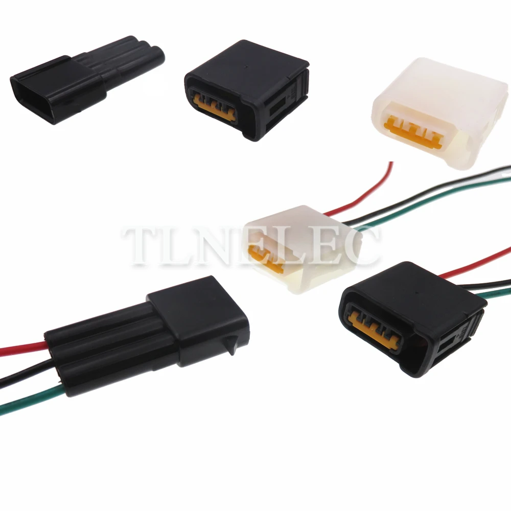 3 Pin Way Automotiv… - image