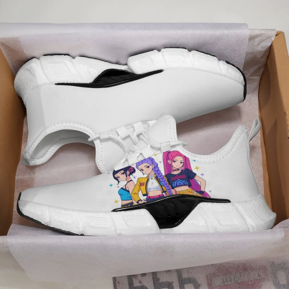 

Men Running Shoes Jogging Sneakers Trainer Race Outdoor Luxury shoes Off-road Shoes Breathable Couple Non-Slip Sneakers