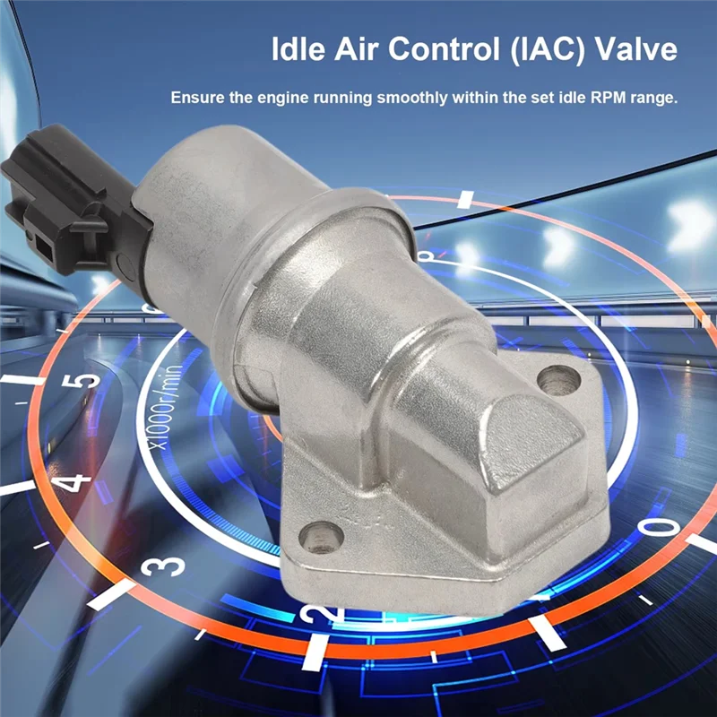 【Price Drop !!】 For Ford Escape Focus Mercury Cougar Mazda Tribute Replacement Parts- Idle Air Control Valve 2152062 CX1775 AC24