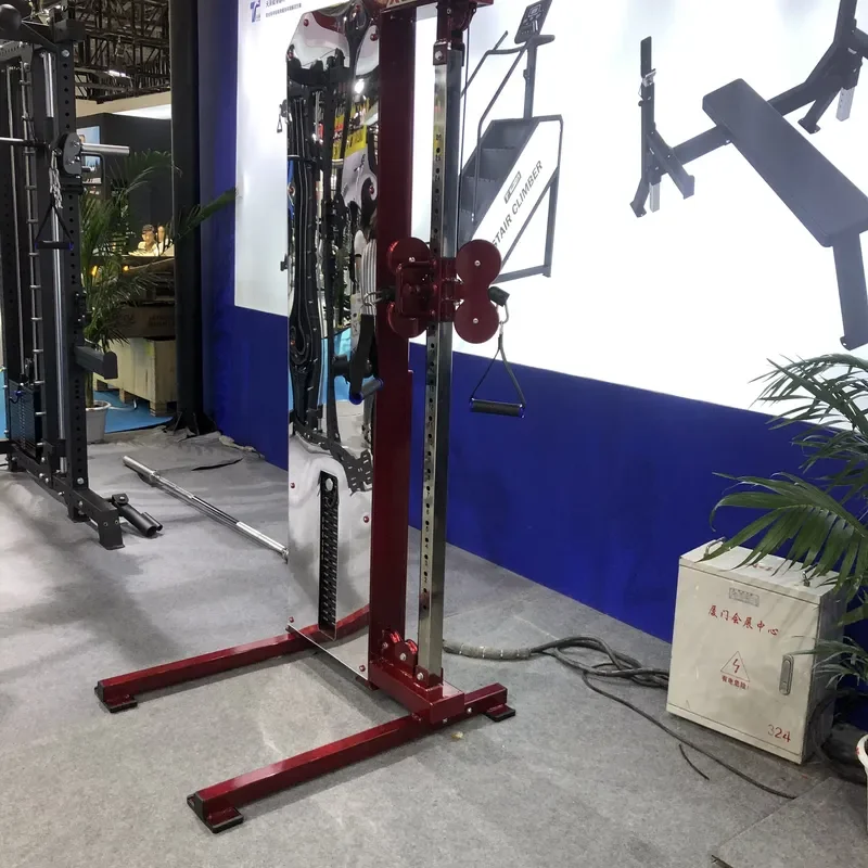 Multi-Function Smith Smith Machine Single Pulley