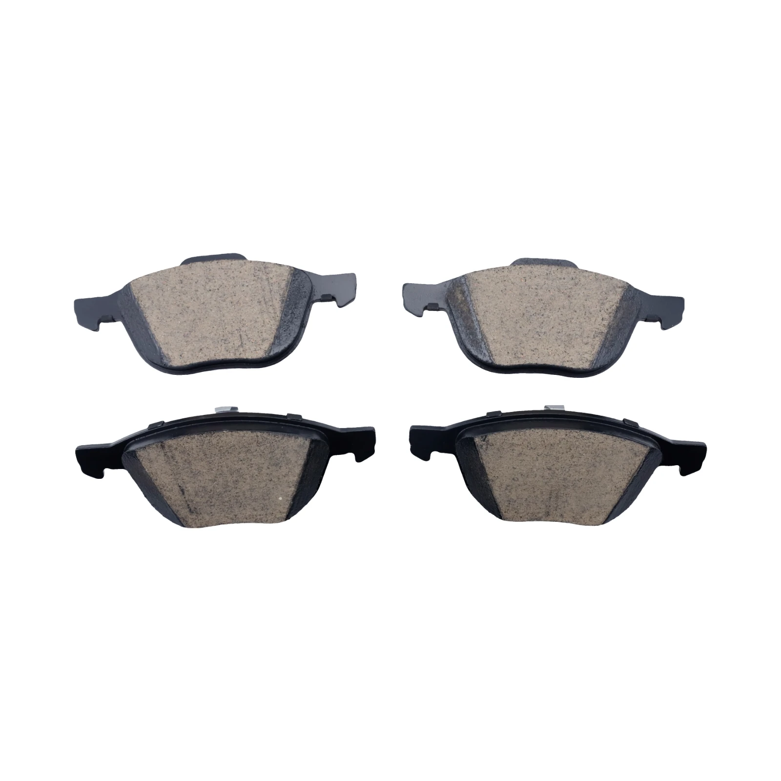 Front Brake Pads Set For HAIMA FAMILY FORD C-MAX FOCUS KUGA MAZDA 3 5 VOLVO C30 C70 S40 V40 V50 S40 CHANGAN RAETON 30681739