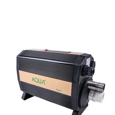 Electric Pool Heater Constant Temperature Equipment Heat Pump Circulation Heater For Swimming Pool Hot Spring Bath SPA
