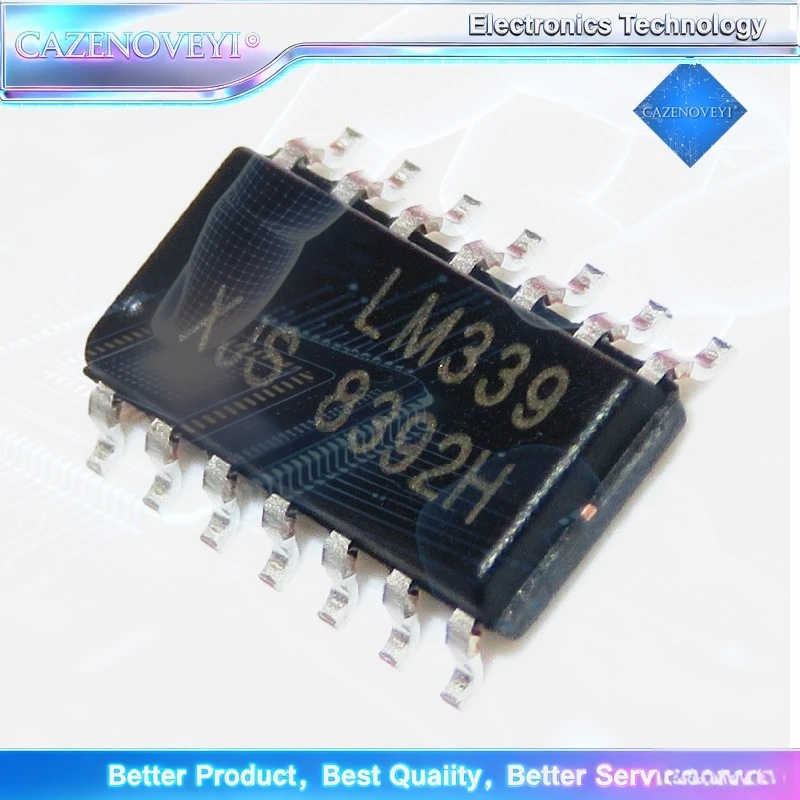 Single & Bulk Orders Equally Welcomed  LM339 SOP-14 LM339DR