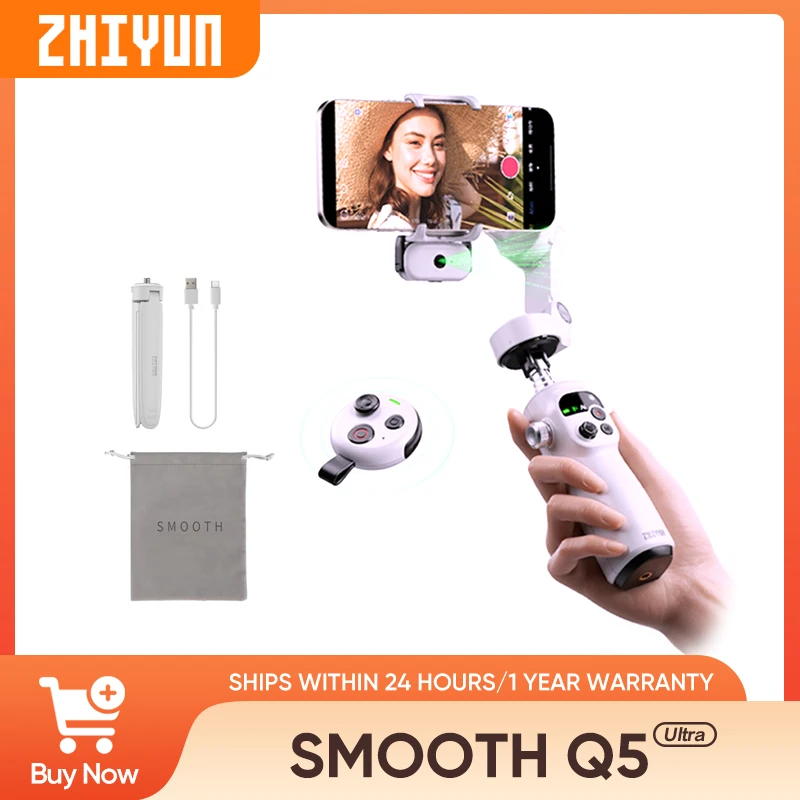 Offical Zhiyun Smoo… - image