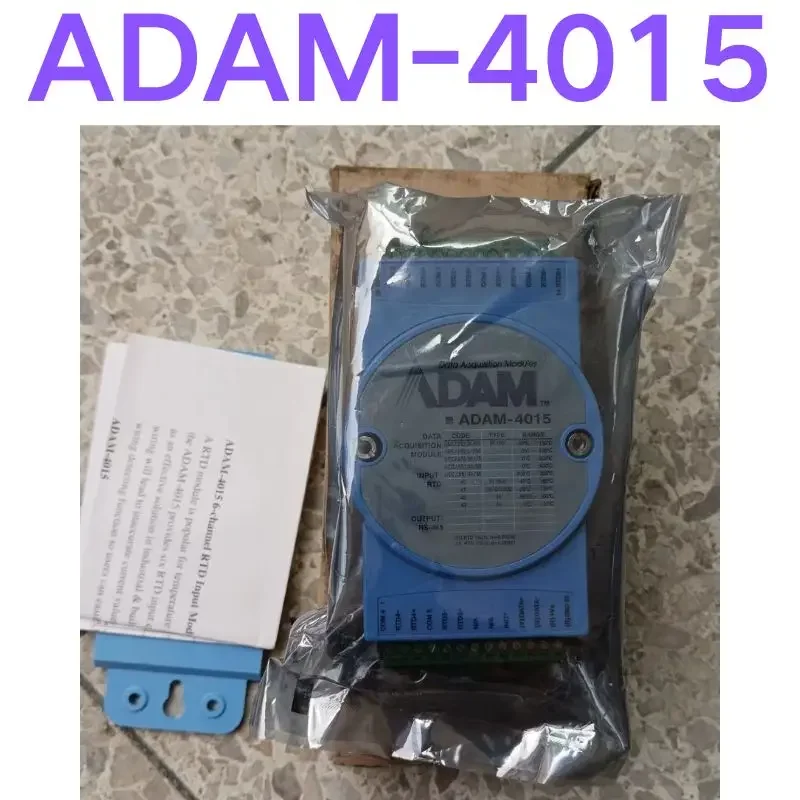 

Brand-new， Acquisition module ADAM-4015