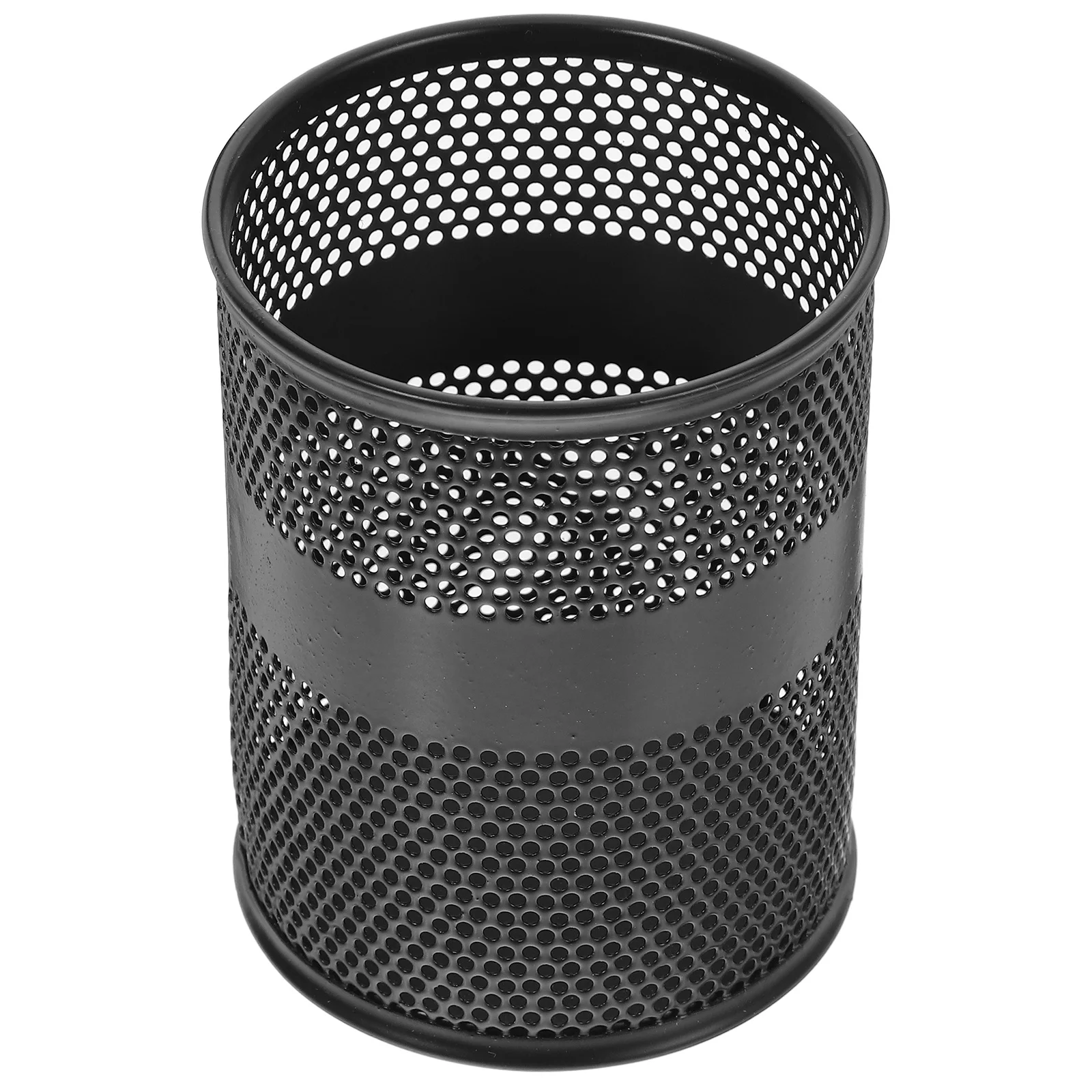 Pen For Desk Large Capacity Office Storage Organizer Desktop Pencil Holder Stationery Cup Pencil Desktop Holder