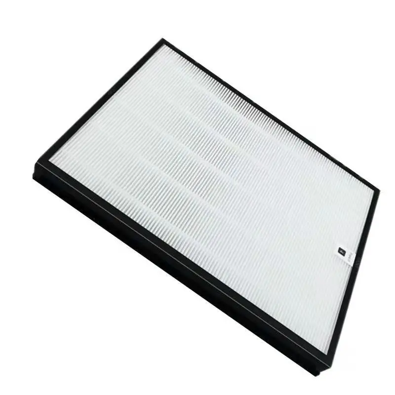 AH300 H13 HEPA Dust Pollen Collection Filter 250*250*30 มม.สําหรับ Boneco H300 เครื่องฟอกอากาศ