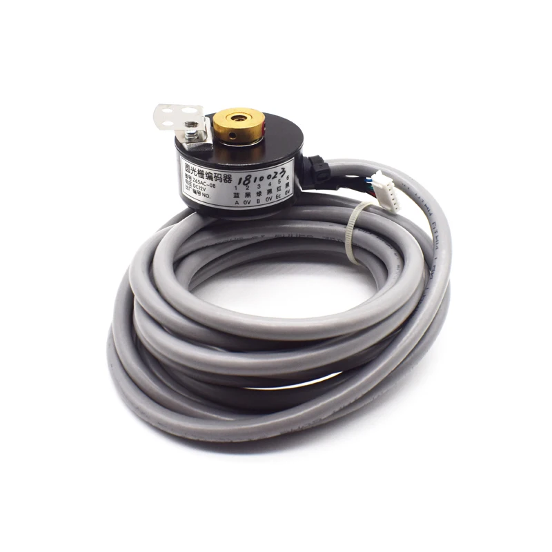 Encodeur rotatif à grille hôte d'ascenseur Yu Heng Z65AC- 011/30/51/015/24/08/018